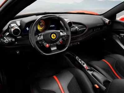 SF90 Stradale
